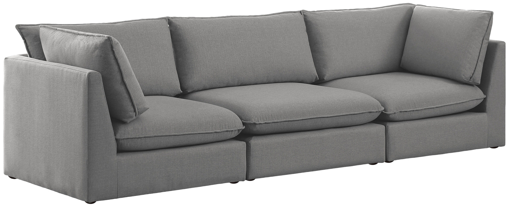 Mackenzie - Modular Sofa 3 Seats