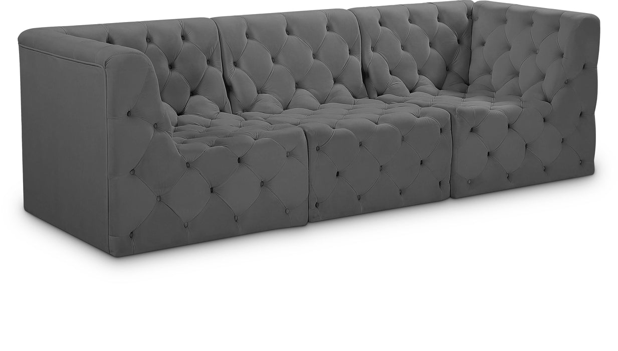 Tuft - Modular Sofa - 3 Seats