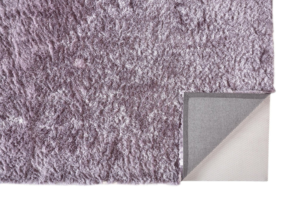 8' x 10' Shag Tufted Handmade Area Rug - Purple