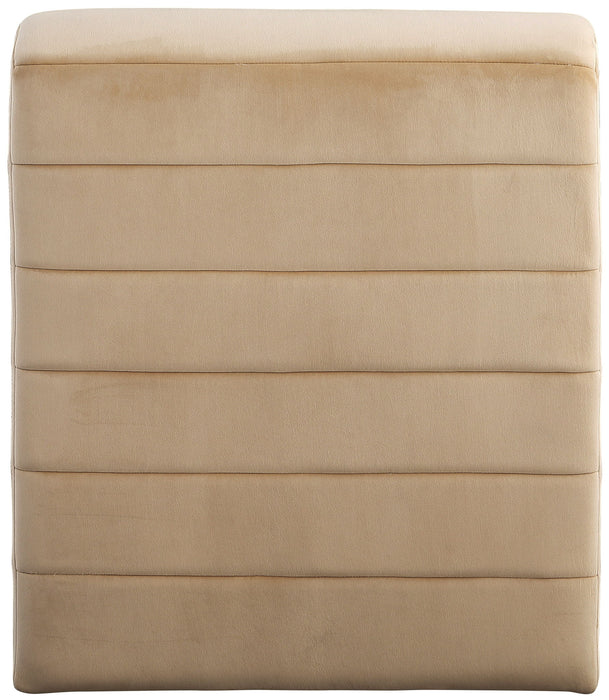 Ivy - Velvet Accent Chair