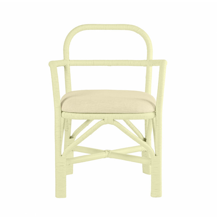 Ginny - Rattan Dining Chair