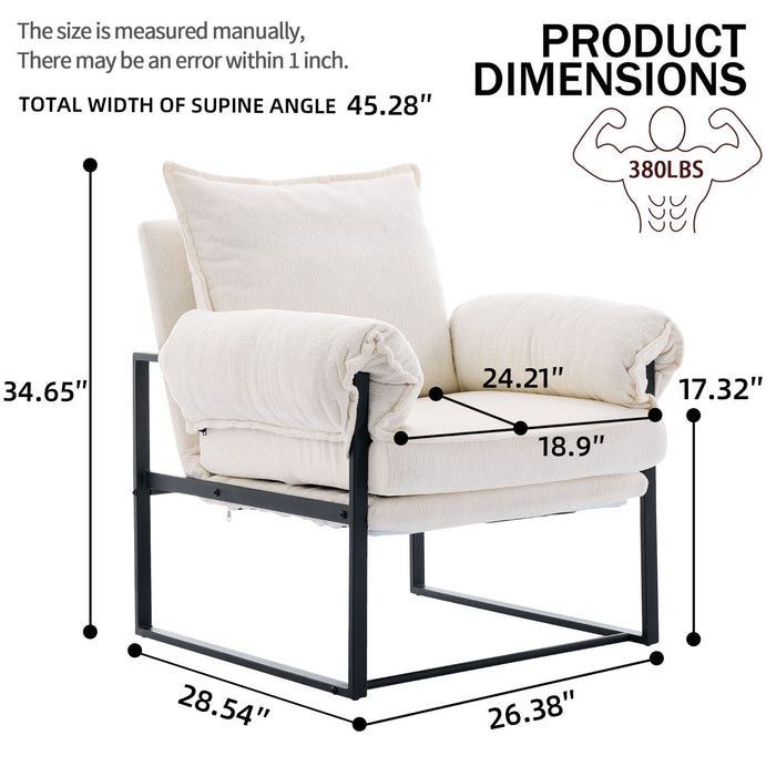 Adjustable Frame Sofa