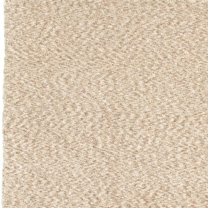 7' x 10' Modern Indoor Area Rug - Soft Tan