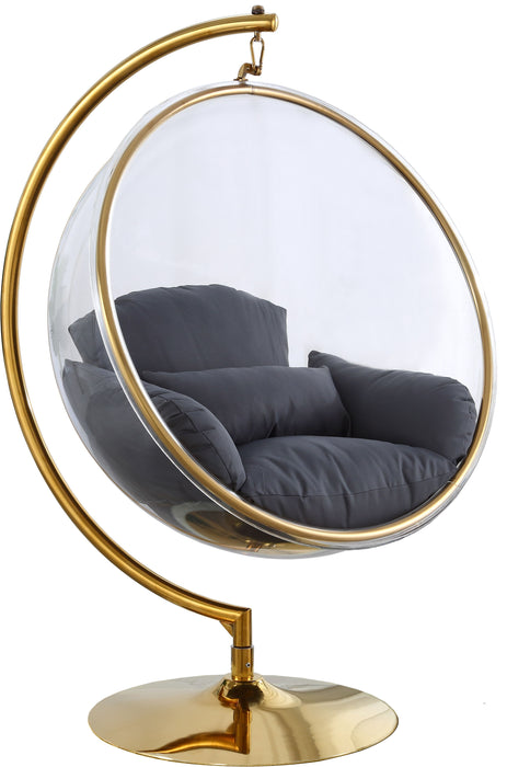 Luna - Swing Bubble Accent Chair