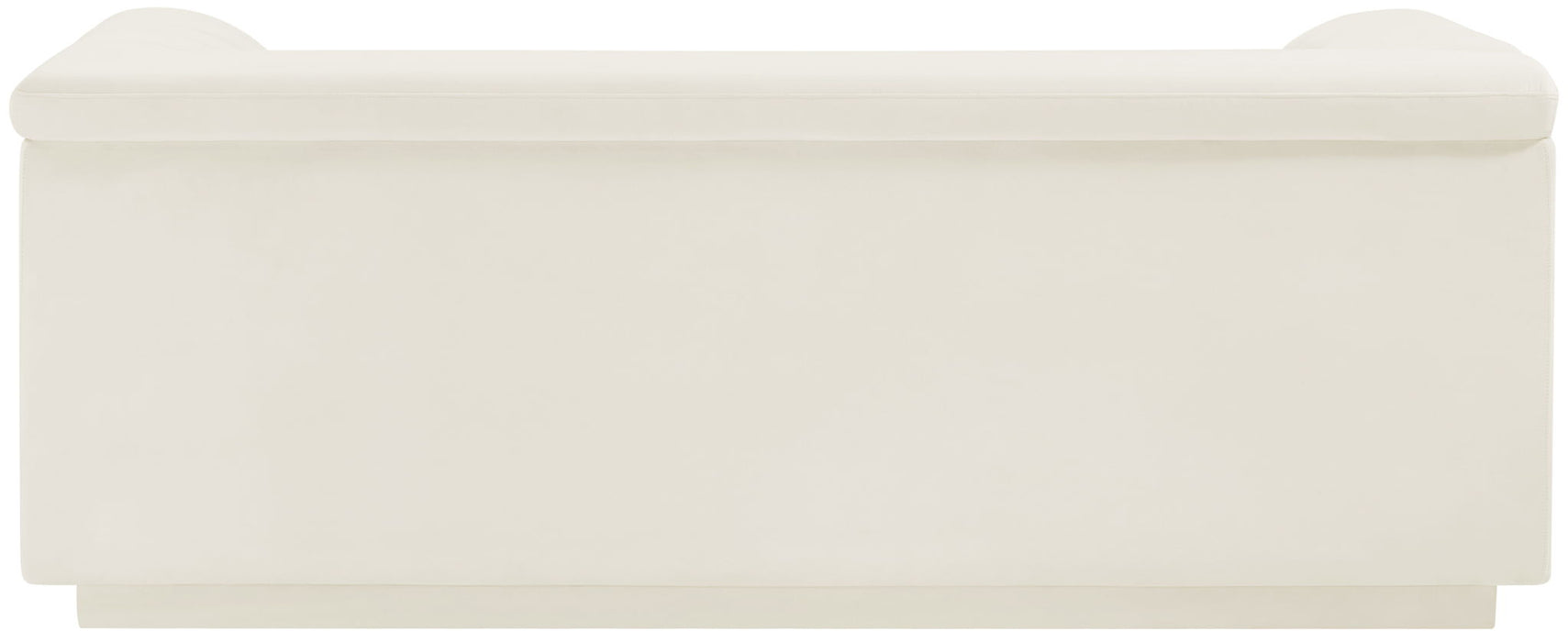 Cascade - Velvet Loveseat