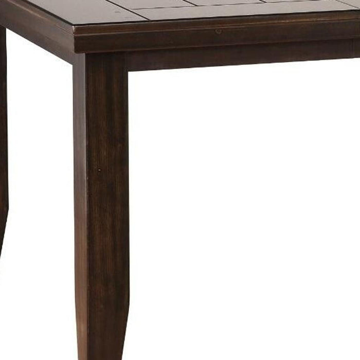 Dining Table - Espresso