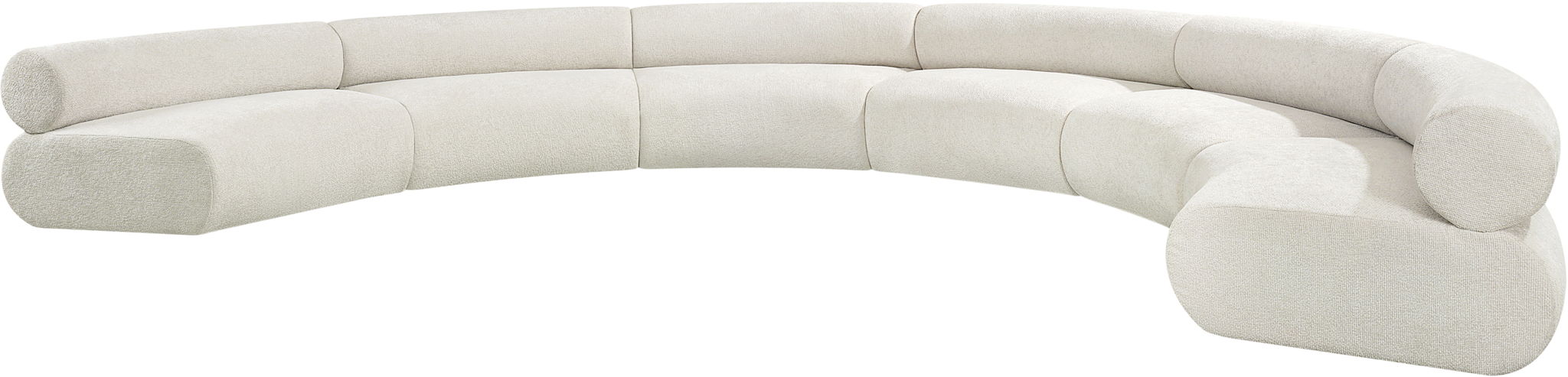 Bale - 6 Piece U-Shaped Modular Sofa