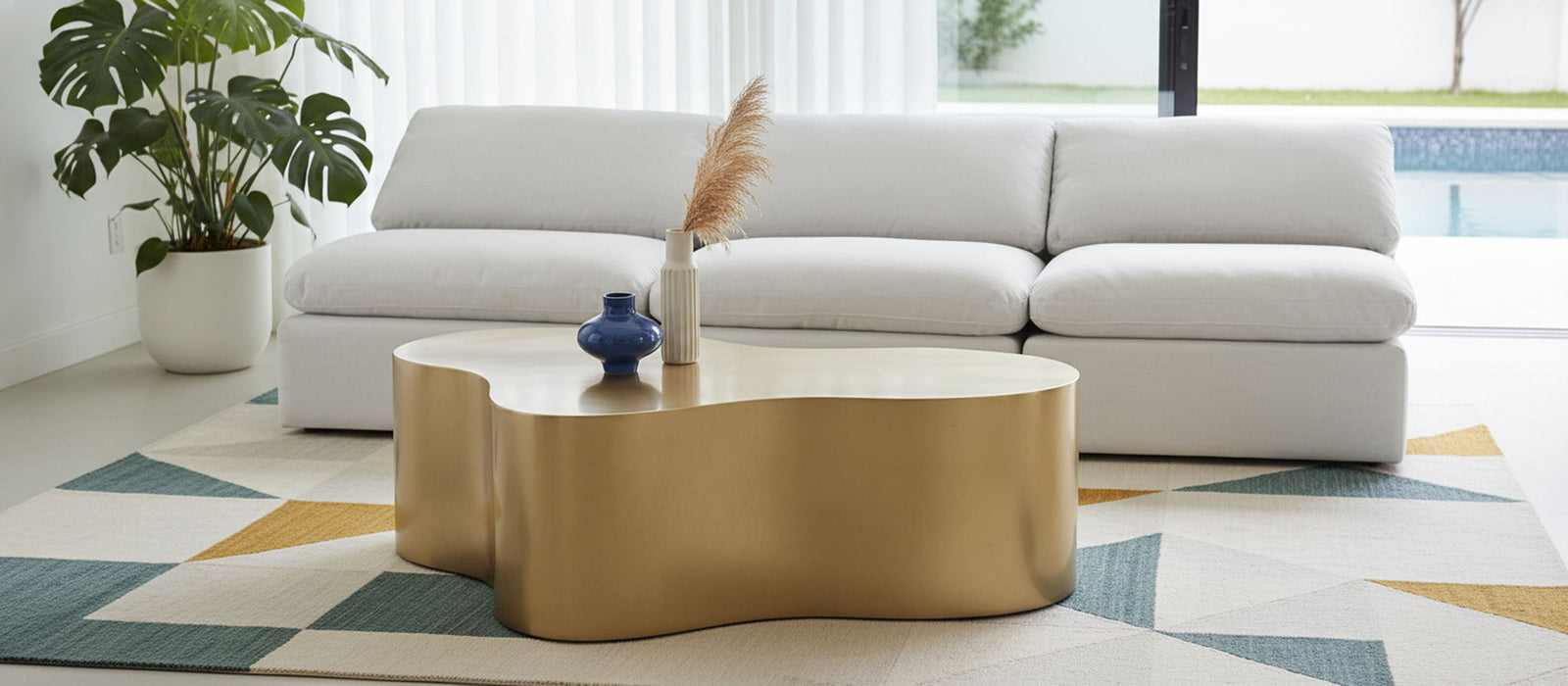 Tevere - Coffee Table