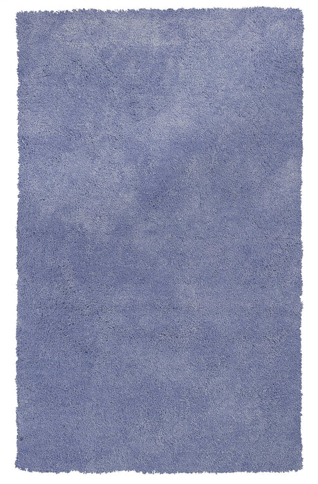 9' x 13' Hand Woven Area Rug - Purple