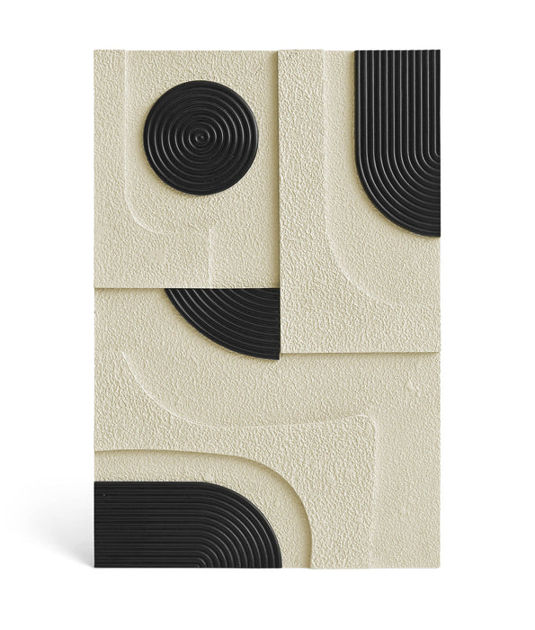 Element - Mango Wood Wall Decor
