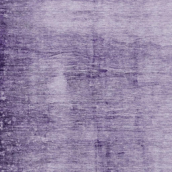 10' X 14' Abstract Washable Area Rug With UV Protection (706885) - Purple / Lavender