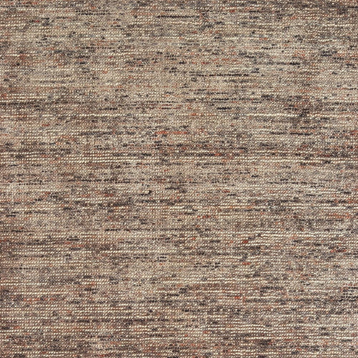 5' X 8' Hand Tufted Area Rug - Taupe And Pink