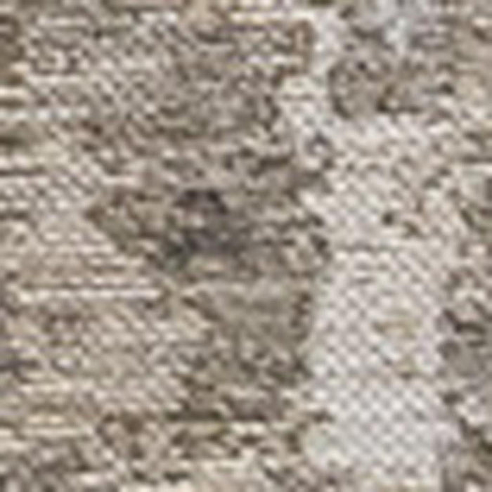 8' X 11' Medallion Area Rug (660077) - Gray / Pink