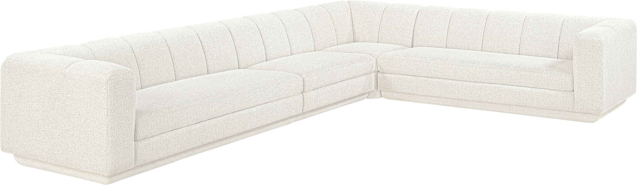 Modari - Sectional - Cream