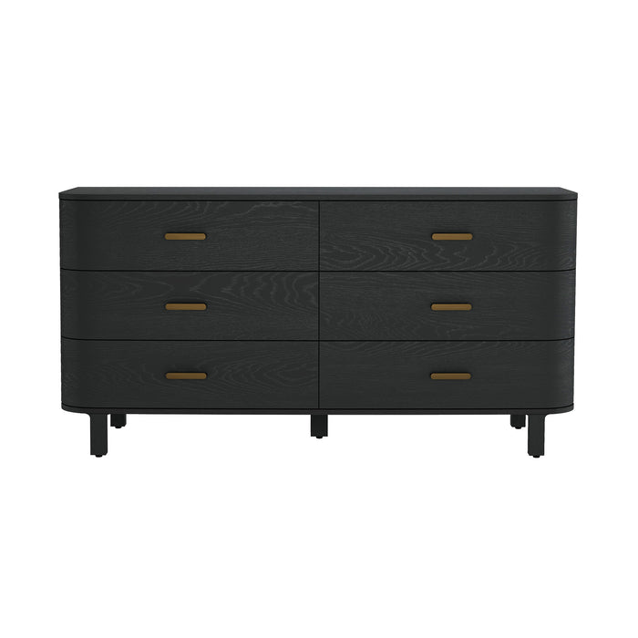 Manhattan Solara - Solid Wood Dresser