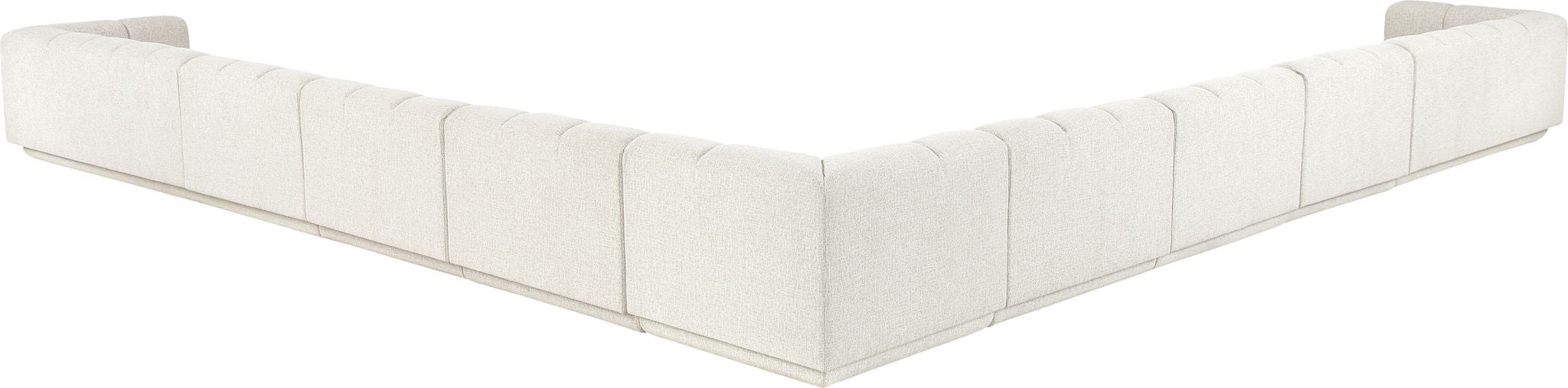 Modari - Sectional - Cream