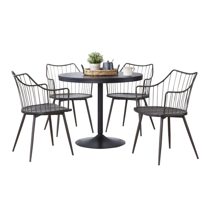 Dakota - Winston Dining Set