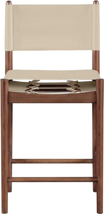 Rawlins - Counter Stool - Walnut Frame