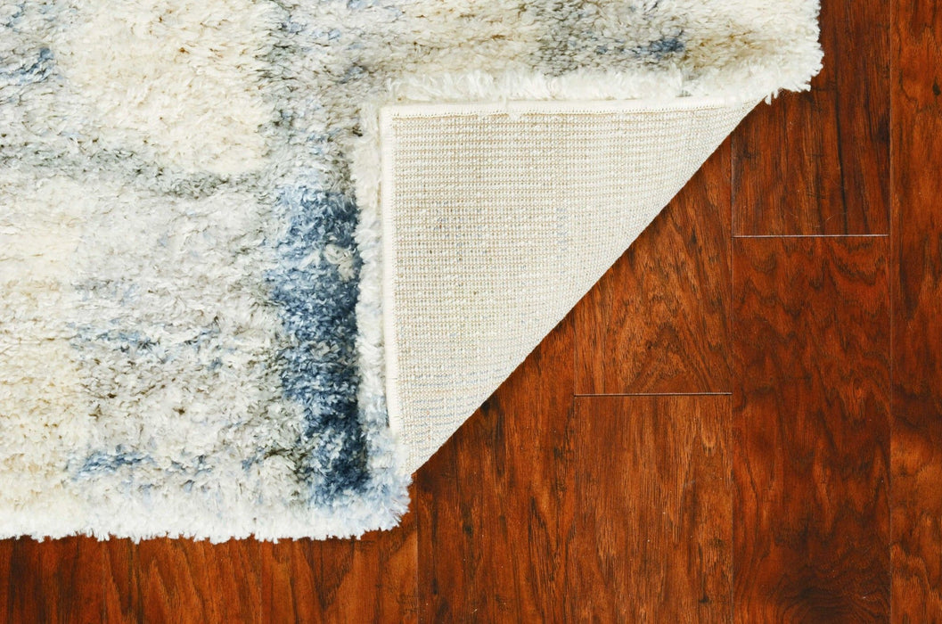 9' x 13' Area Rug - Ivory