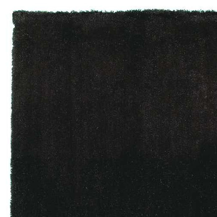 9' x 13' Polyester Area Rug - Espresso
