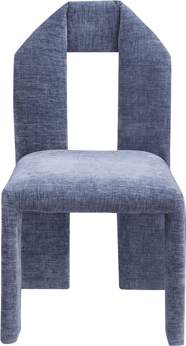 Bennett - Chenille Dining Chair (Set of 2)