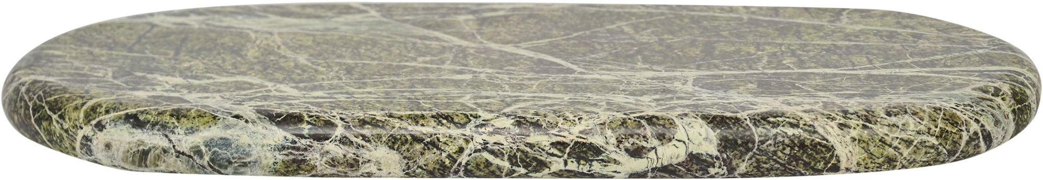 Marble tray by Meridian Furniture featuring a sleek, genuine marble surface and elegant design, ideal for serving or decor.