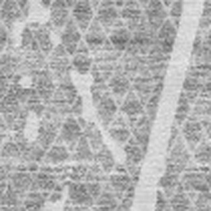 10' X 14' Abstract Washable Area Rug With UV Protection (652839) - Gray / Ivory