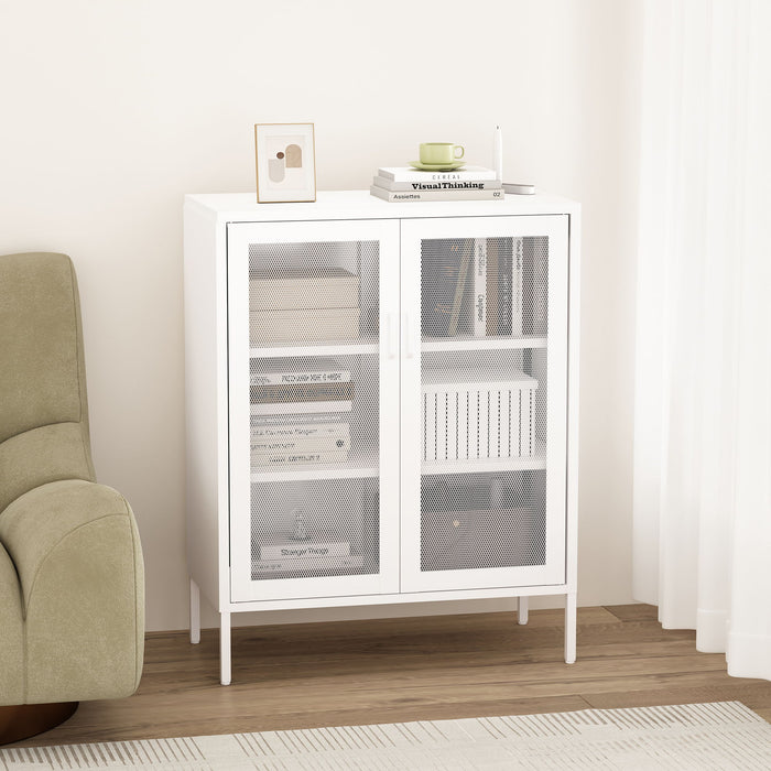Manhattan Amelia - Accent Cabinet