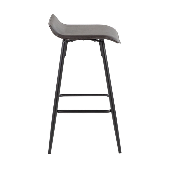 Ale - 26" Fixed-Height Counter Stool (Set of 2)