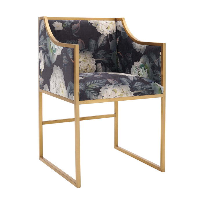 Atara - Velvet Chair