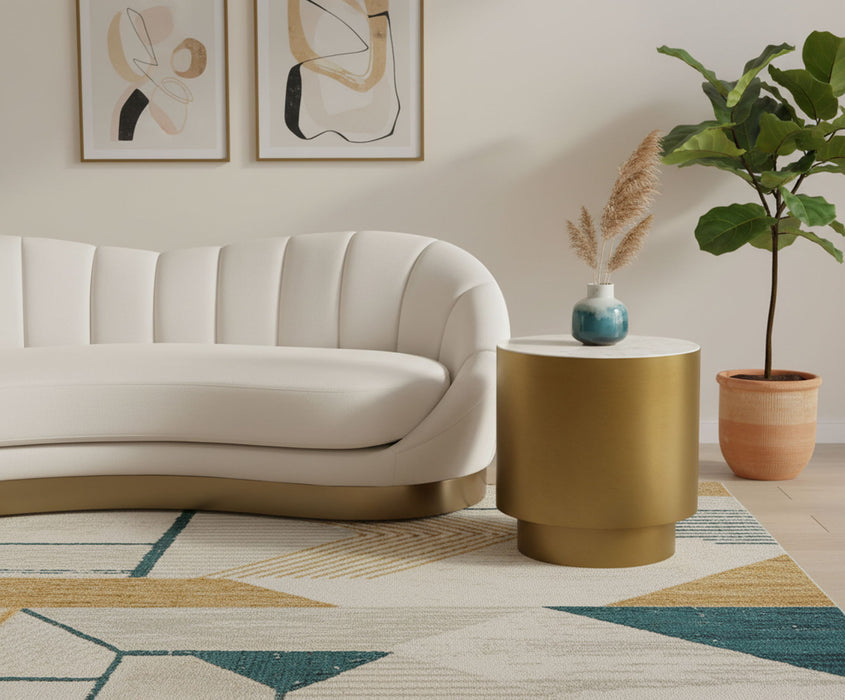 Presley - Metal Table