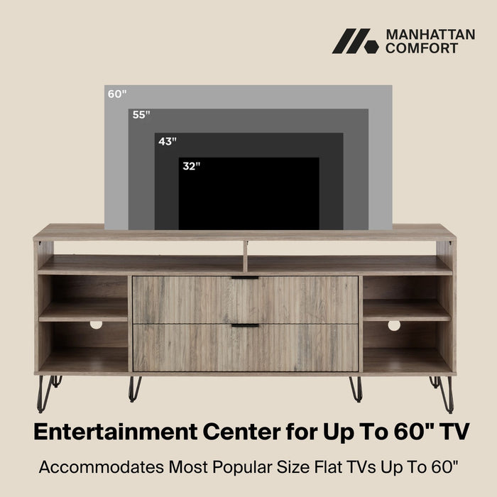 Manhattan Dumbo - TV Stand