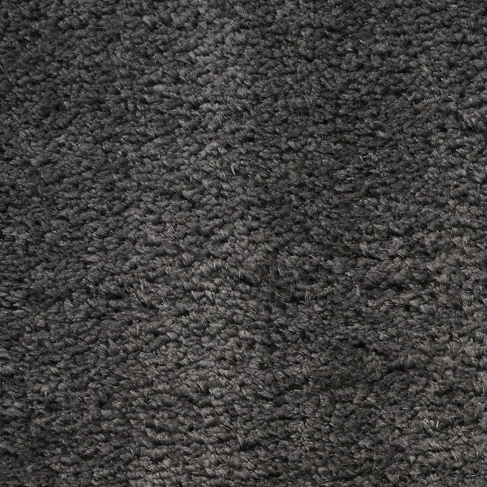 7' X 9' Shag Area Rug - Gray