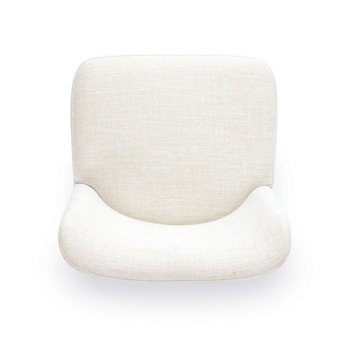 Melissa - Rolling Dining Chair
