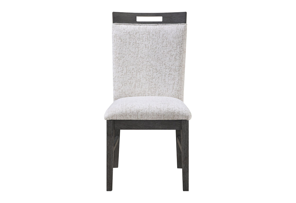 D4239DC - Dining Chair - Light Gray