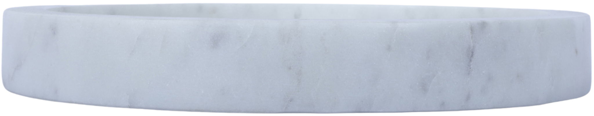 Elegant marble tray by Meridian Furniture featuring a smooth polished surface and sleek design, perfect for decorative or serving use.