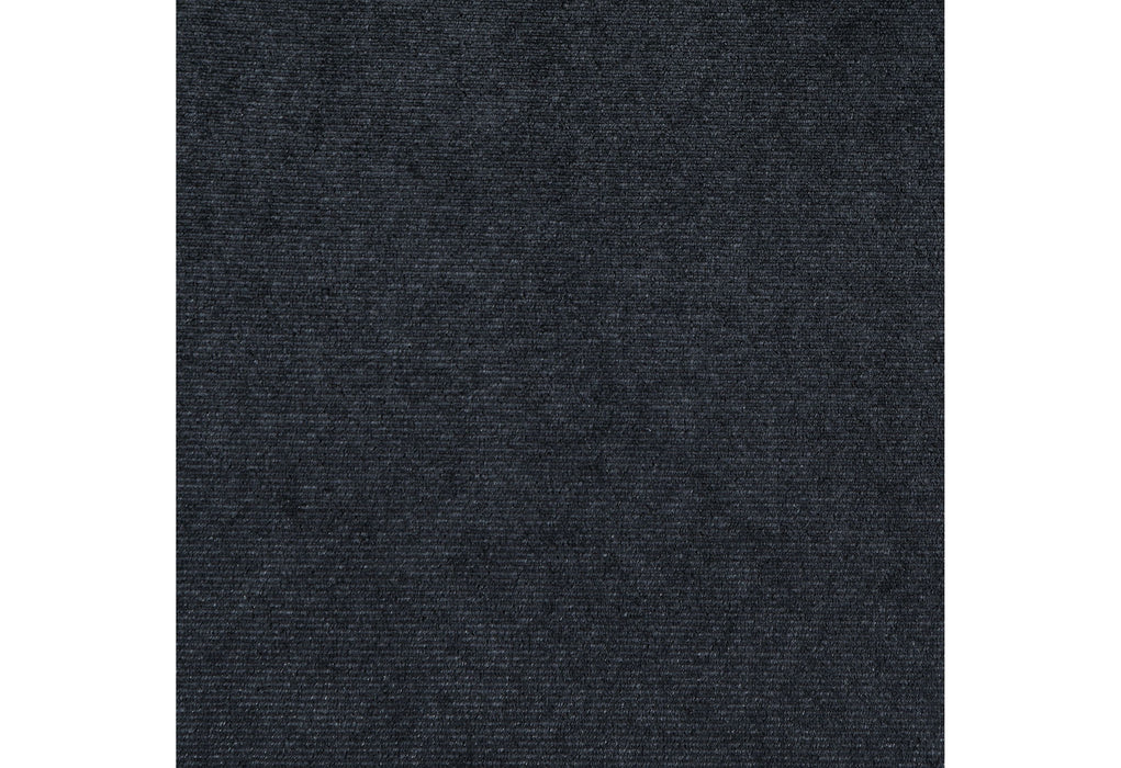 D12 - 7 Piece Dining Room Set (Dining Table And 6 Dining Chairs) - Black / White