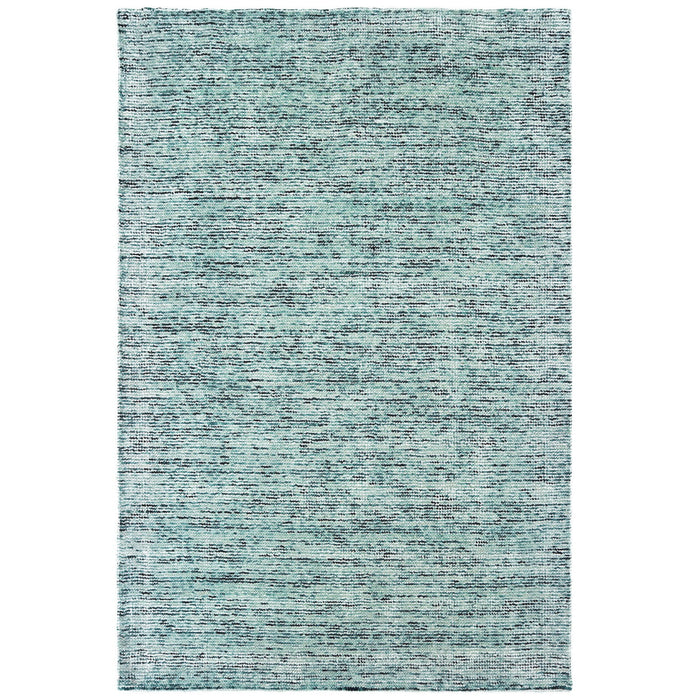 8' X 10' Hand Tufted Area Rug - Blue