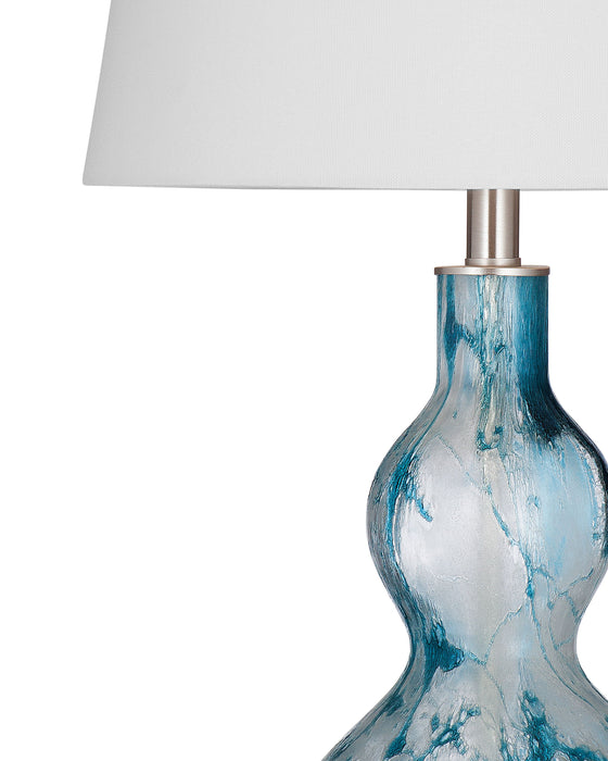 Reeve - Table Lamp - Blue