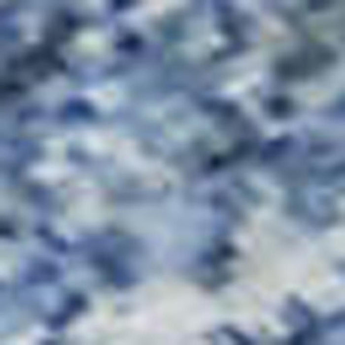 10' X 14' Animal Print Washable Area Rug With UV Protection (698962) - Denim Blue / Charcoal