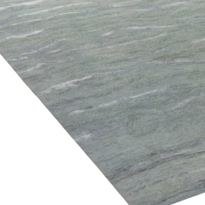 90" x 114" Wool Or Viscose Rug - Slate