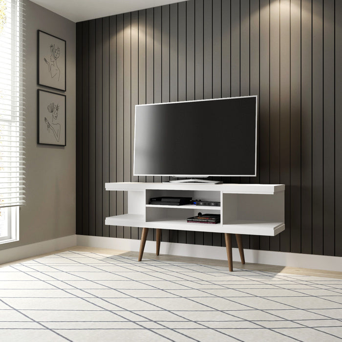 Manhattan Utopia - TV Stand