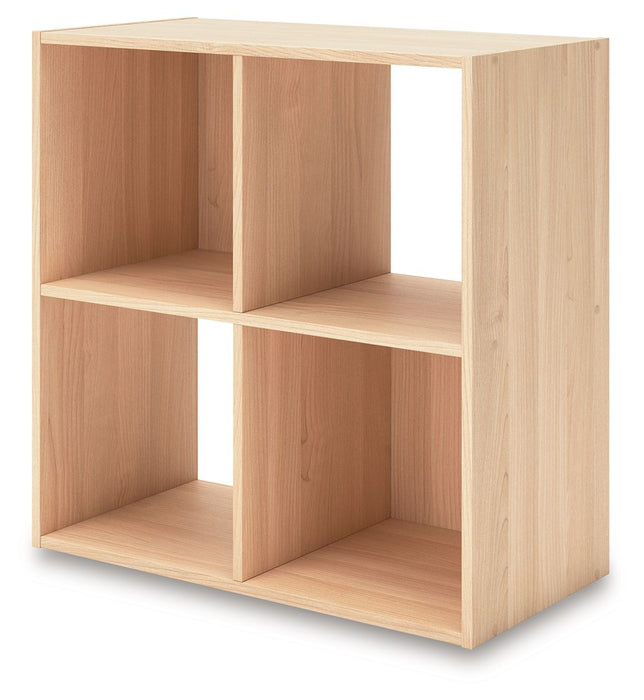 Piperton - Cube Organizer - Wood
