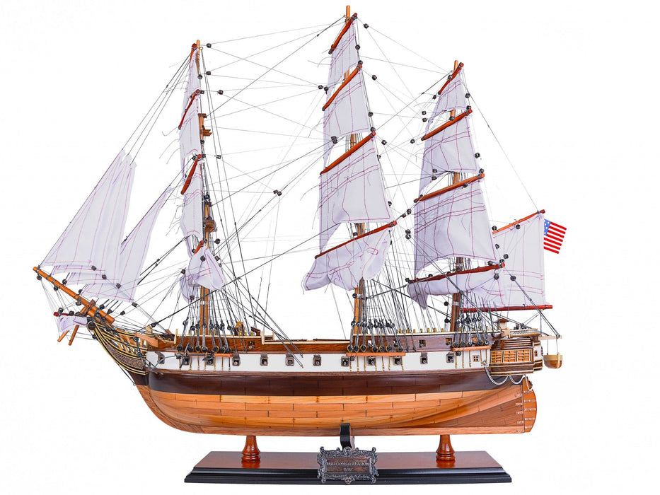 USS Constellation - Brown