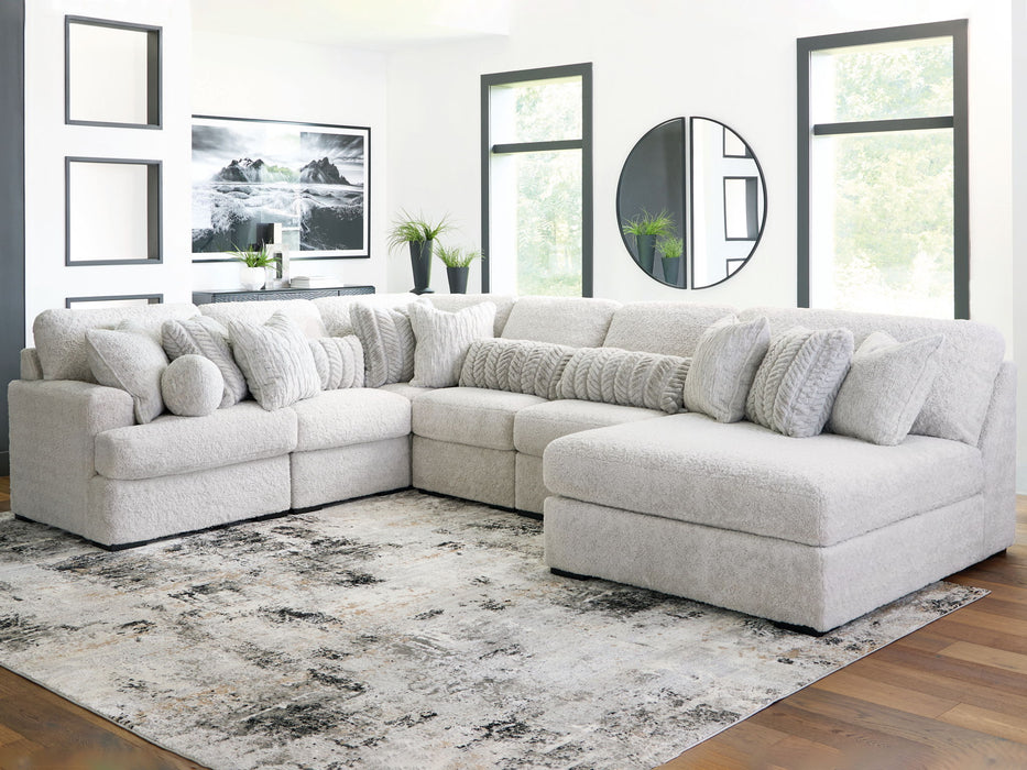 Cuddle Plush - Sectional