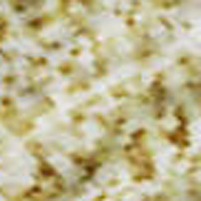 9' X 12' Floral Washable Area Rug With UV Protection - Gold And Ivory