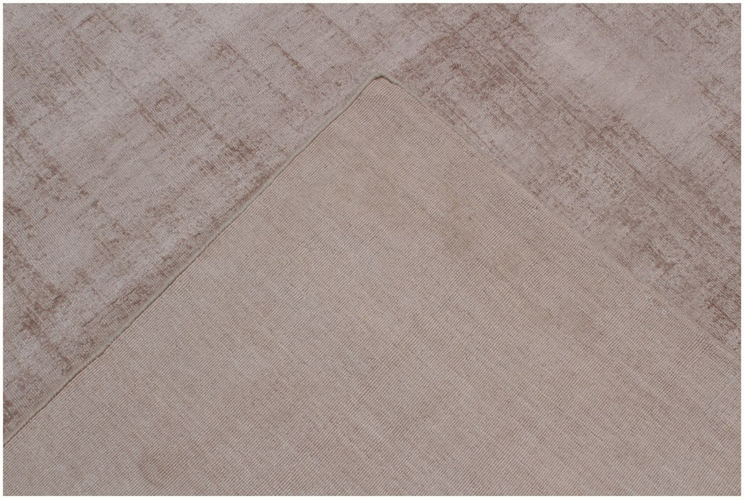 8' x 10' Hand Loomed Area Rug - Camel