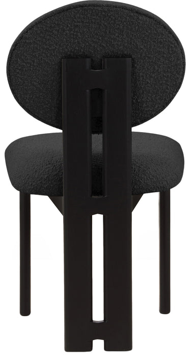Napa - Dining Chair With Black Legs (Set of 2)