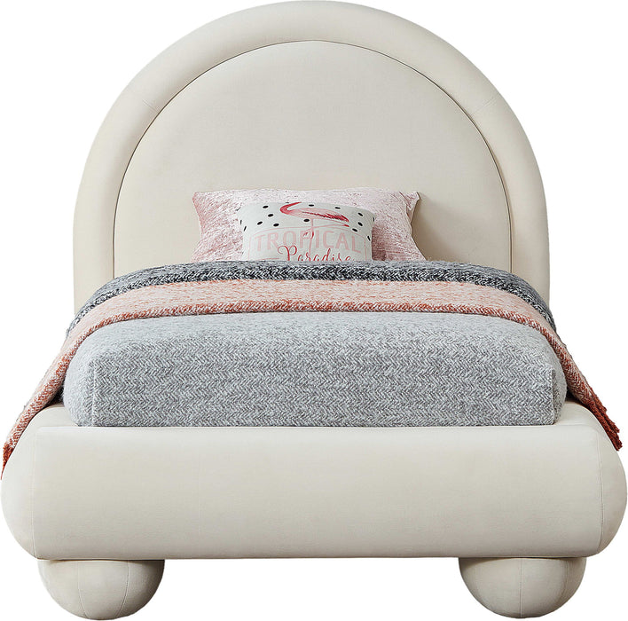 Madrid - Upholstered Bed