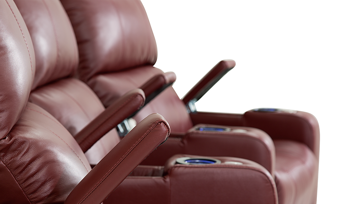 Palliser Customizable Home Theatre Seating Elite - Alexandria Virginia & Washington DC